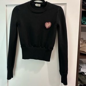 Saint Laurent sweater